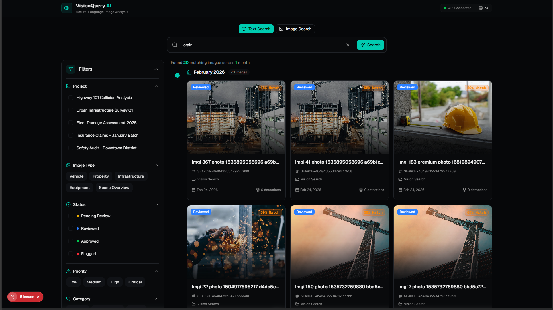 (6) Image Search Agent