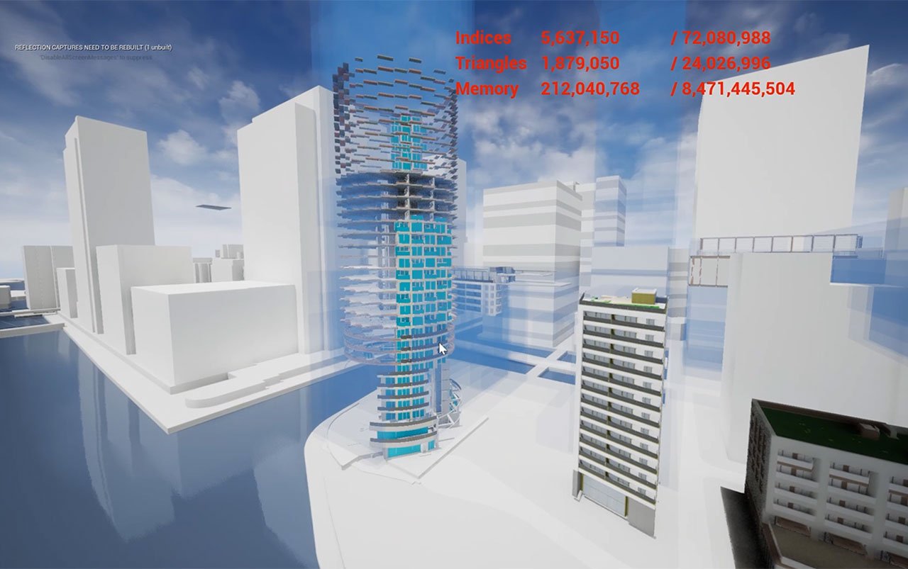 BIM-Infinite-Streaming-CWCL-1