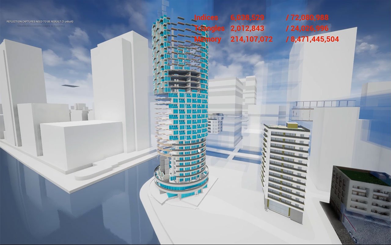 BIM-Infinite-Streaming-CWCL-2