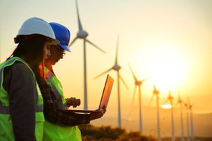 How Asite Helps Renewable Energy Companies deliver successful projects on time within budget