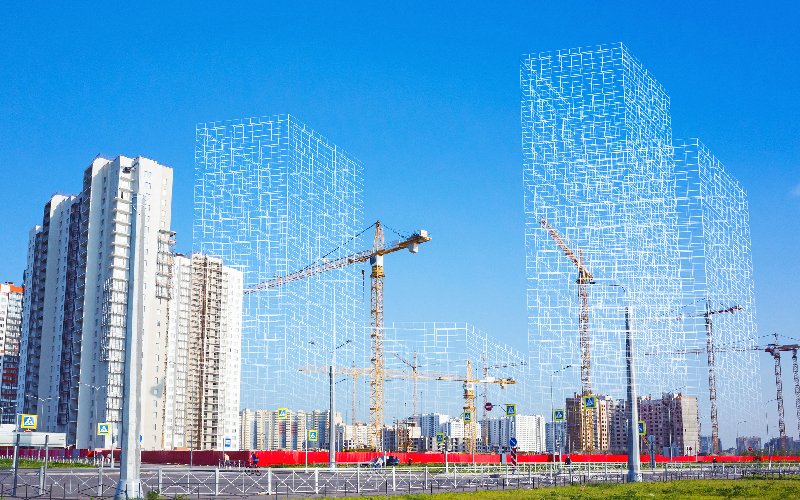 5 Technologies Transforming the Construction Industry