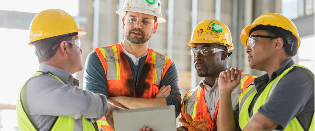 4 Ways to Overcome Construction Labor Shortage