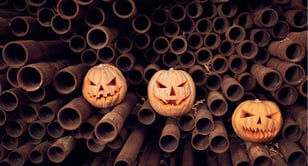 Frightening Facts and Spooky Stats: Construction Edition