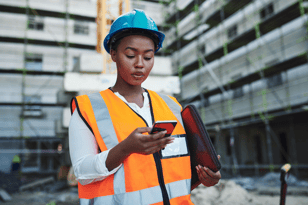 How Mobile Technology Has Modernized the Construction Industry