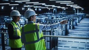 How Safe is Your Construction Data? 5 Attacks to Avoid