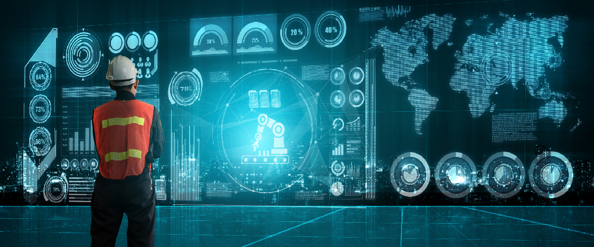 Explained: Industry 4.0 and the Construction Industry