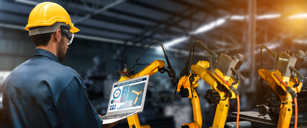 Explained: Industry 4.0 and the Construction Industry