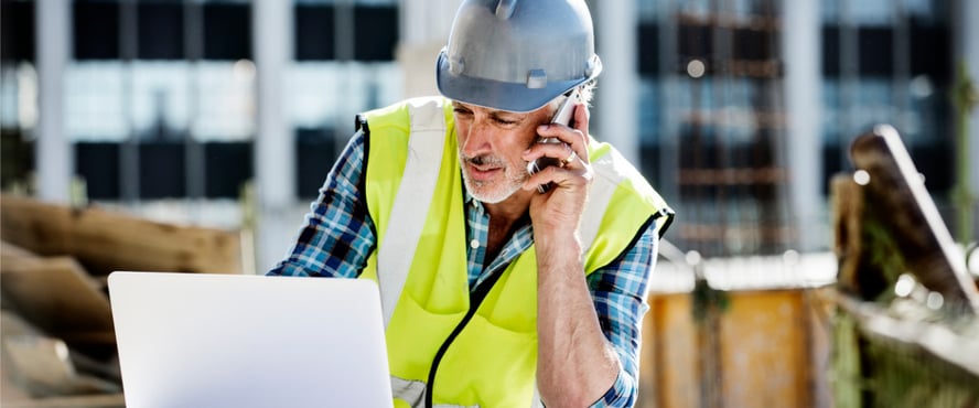 Asite_Blog_Manual_to_Configurable_What_is_the_Best_Way_to_Manage_Your_Construction_Project_laptop_phon