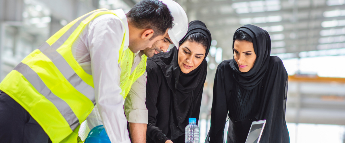 The Background, Benefits, & Outlook of BIM in the Middle East