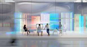 6 Ways Digital Twins Can Change the World