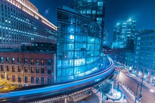 What Projects are Under Way as Part of the U.S. Infrastructure Bill?
