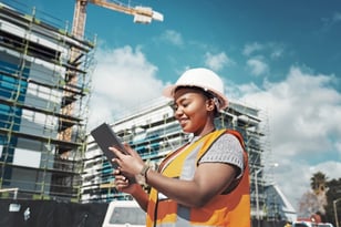 Women Paving Their Way in Construction