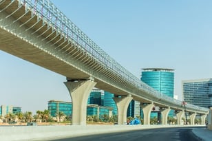 3 Reasons Why Middle East Infrastructure Projects Can Benefit from a CDE
