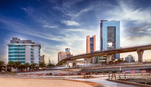 Top 5 Middle East Transport Construction Projects