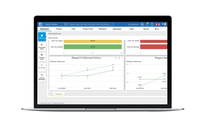 CDE-Dashboard