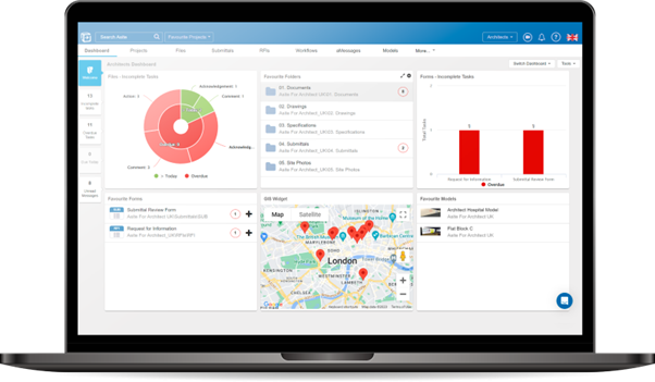 How Asite Helps Renewable Energy Companies deliver successful projects ...
