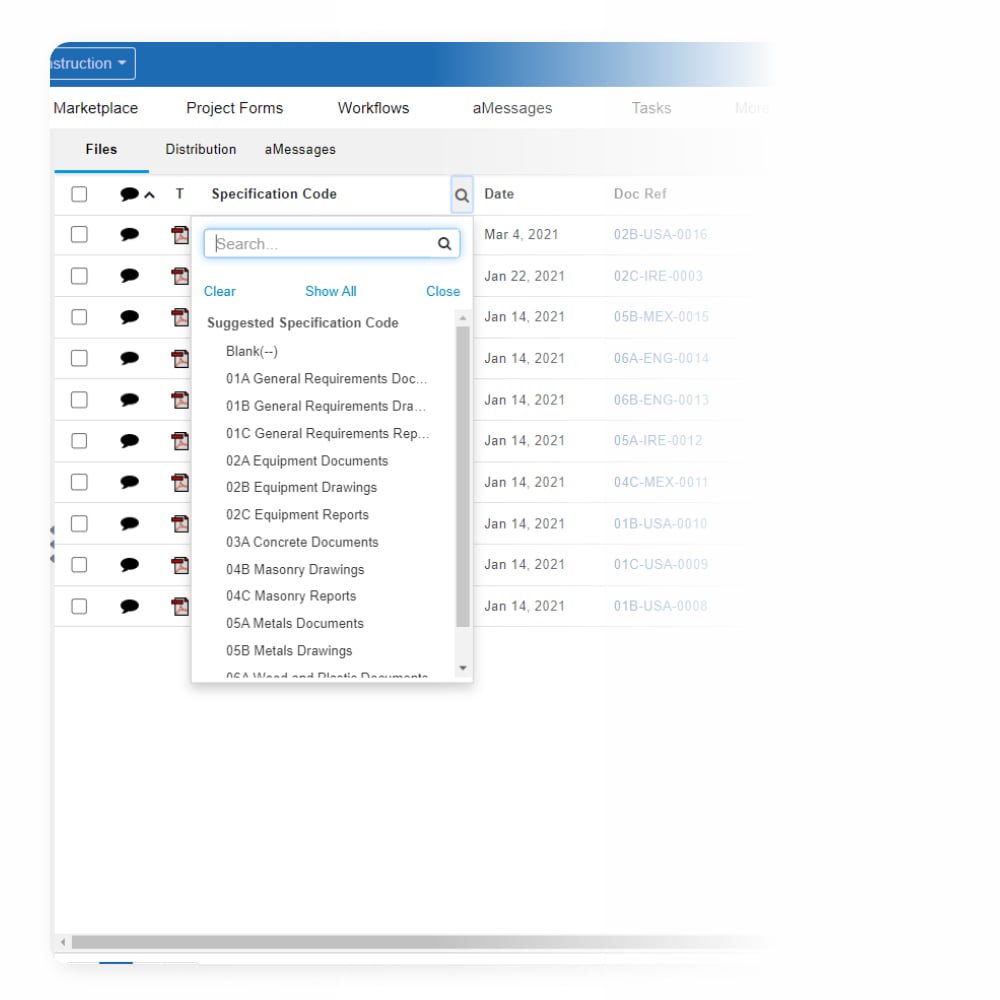 Asite PPM- Construction Project Management designed for the user