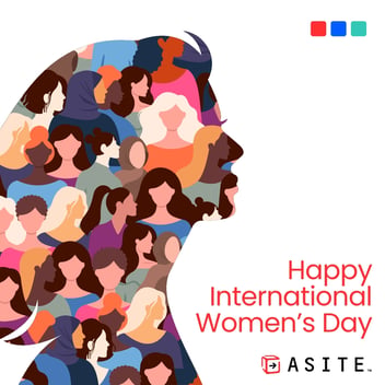 Happy International Women's Day image