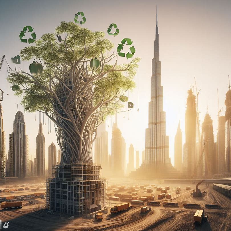 Building a Greener Future in the Middle East with Asite Sustainability