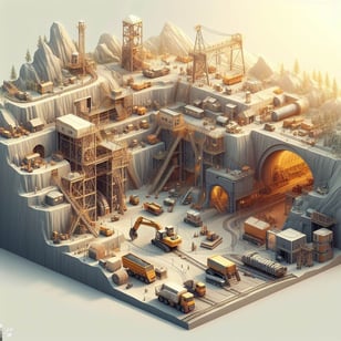 How Asite Helps the Mining Industry Drive Digitization