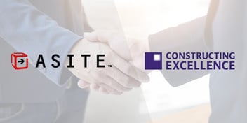 Asite joins Constructing Excellence transform the AEC sector