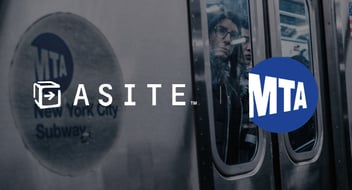 Asite and MTA partner up for a major project based in New York City