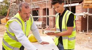 How can we stop young people turning their backs on construction?
