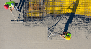 Upgrading Concrete: Three Advanced Building Materials