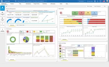 Obtain Complete Visibility with Dashboard Functionality-1