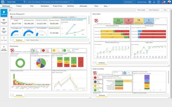 Obtain Complete Visibility with Dashboard Functionality-1