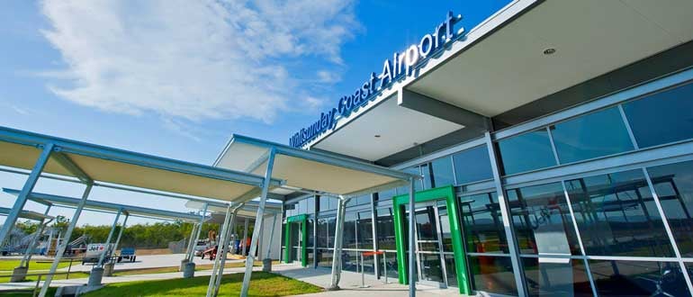 Paynters Whitsunday Coast Airport 2