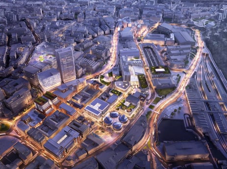 Sheffield Hallam Uni MP Image 3