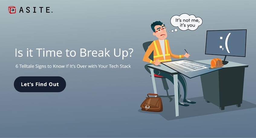 Tech Stack Break Up Quiz