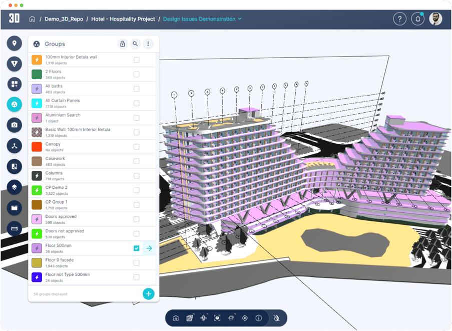 3D Repo