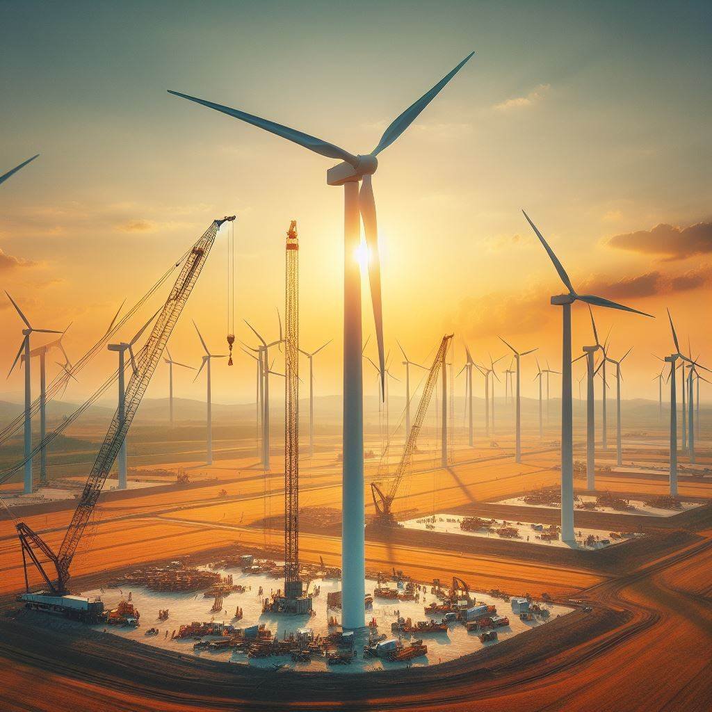 Wind Farm Project