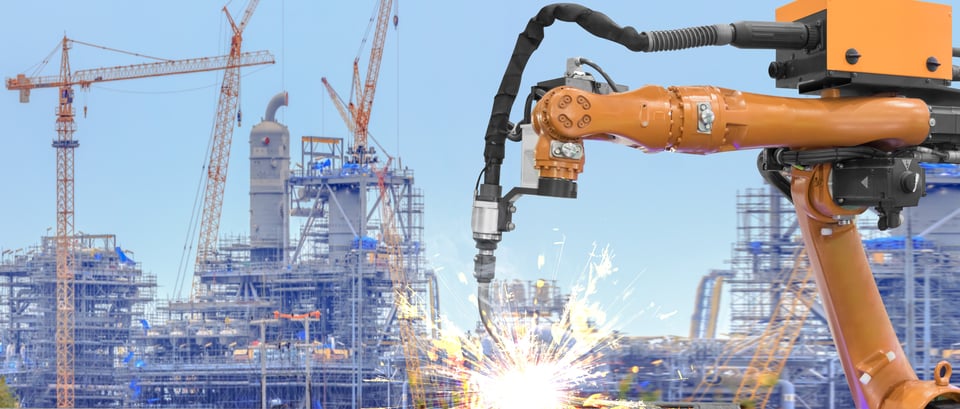 Robotics in Construction Sites