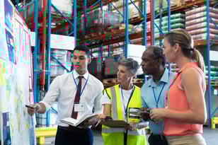 The future of Supply Chain Management