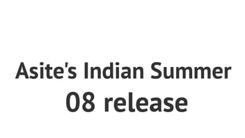 indiansummR