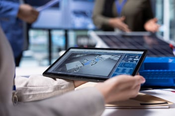 Data model laptop