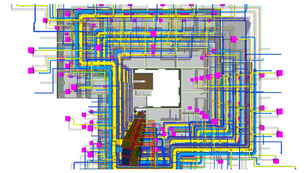 Team 3DMB - Animated Image of Hotel Services Design
