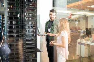 5 ways to build data centres smarter and more securely