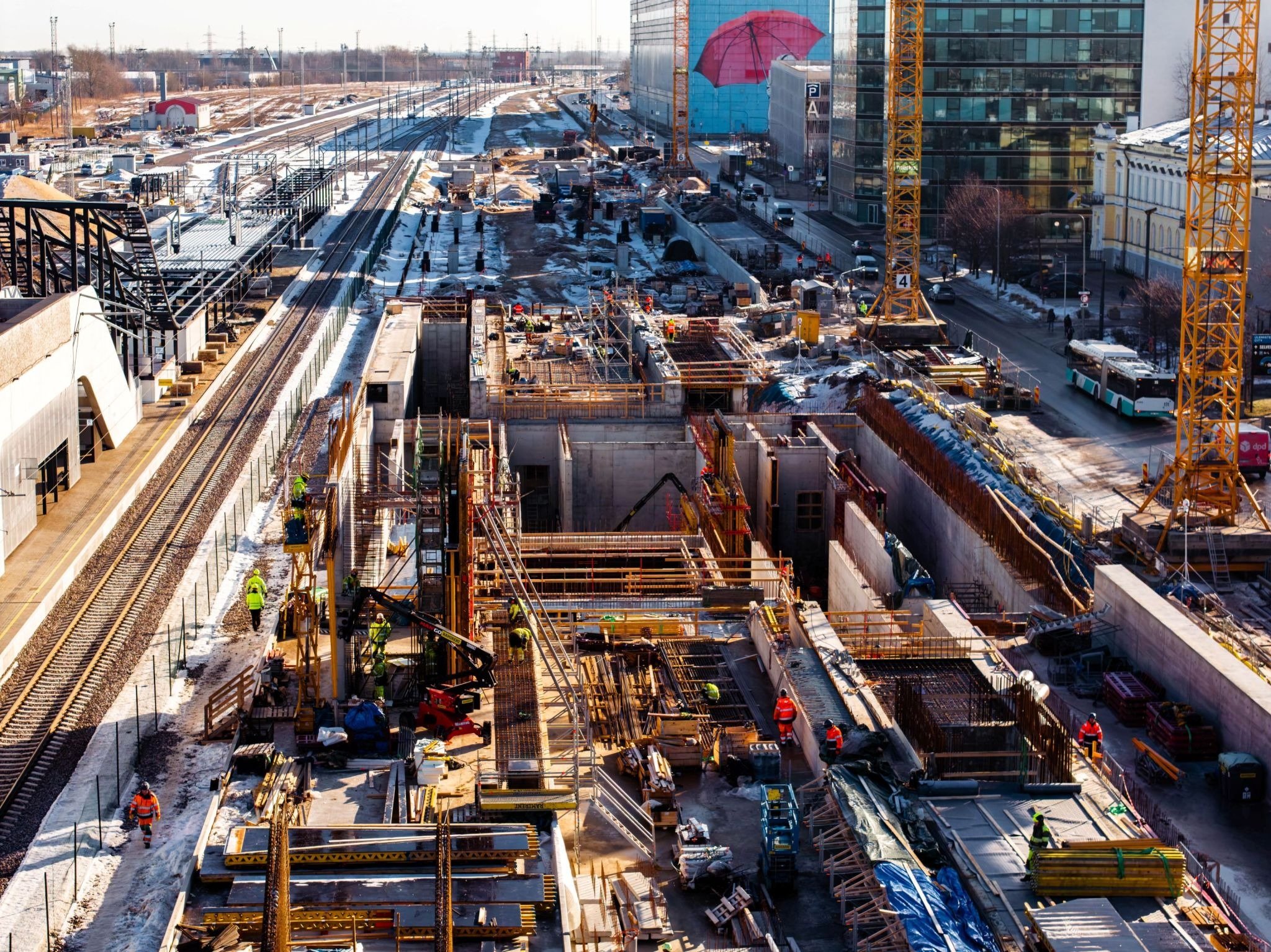 Rail Baltica Partners with Asite to Centralize Project Information Management