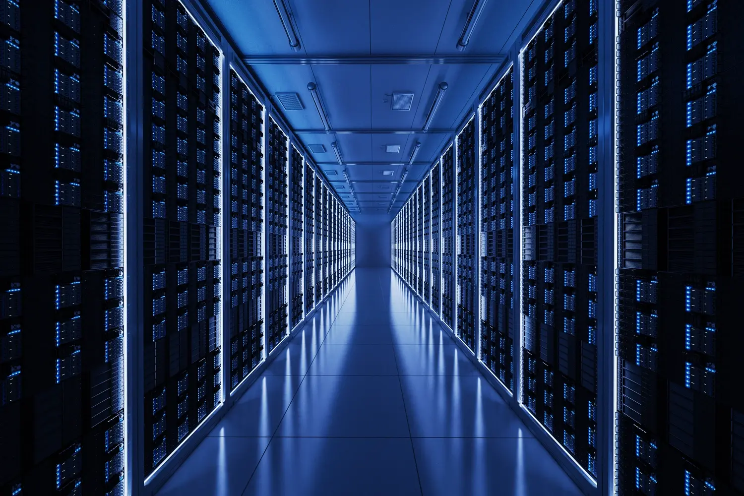 image of data centre