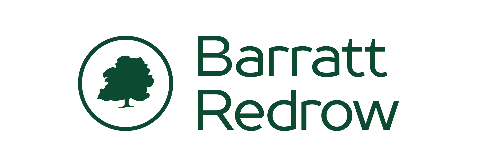 Barratt Redrow logo Barratt Redrow logo