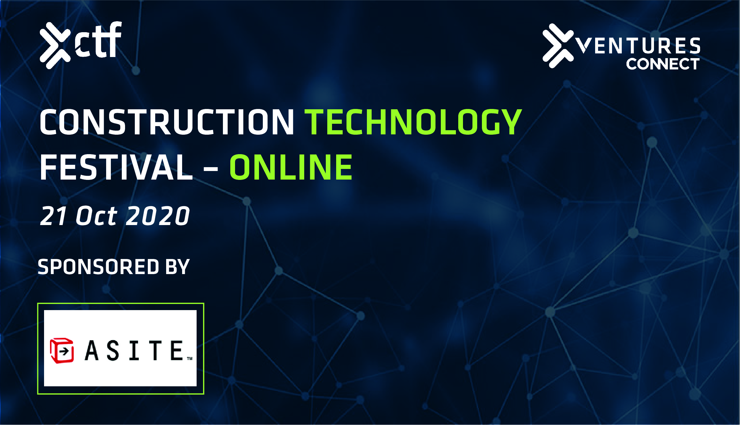 Construction Technology Festival Online 2020