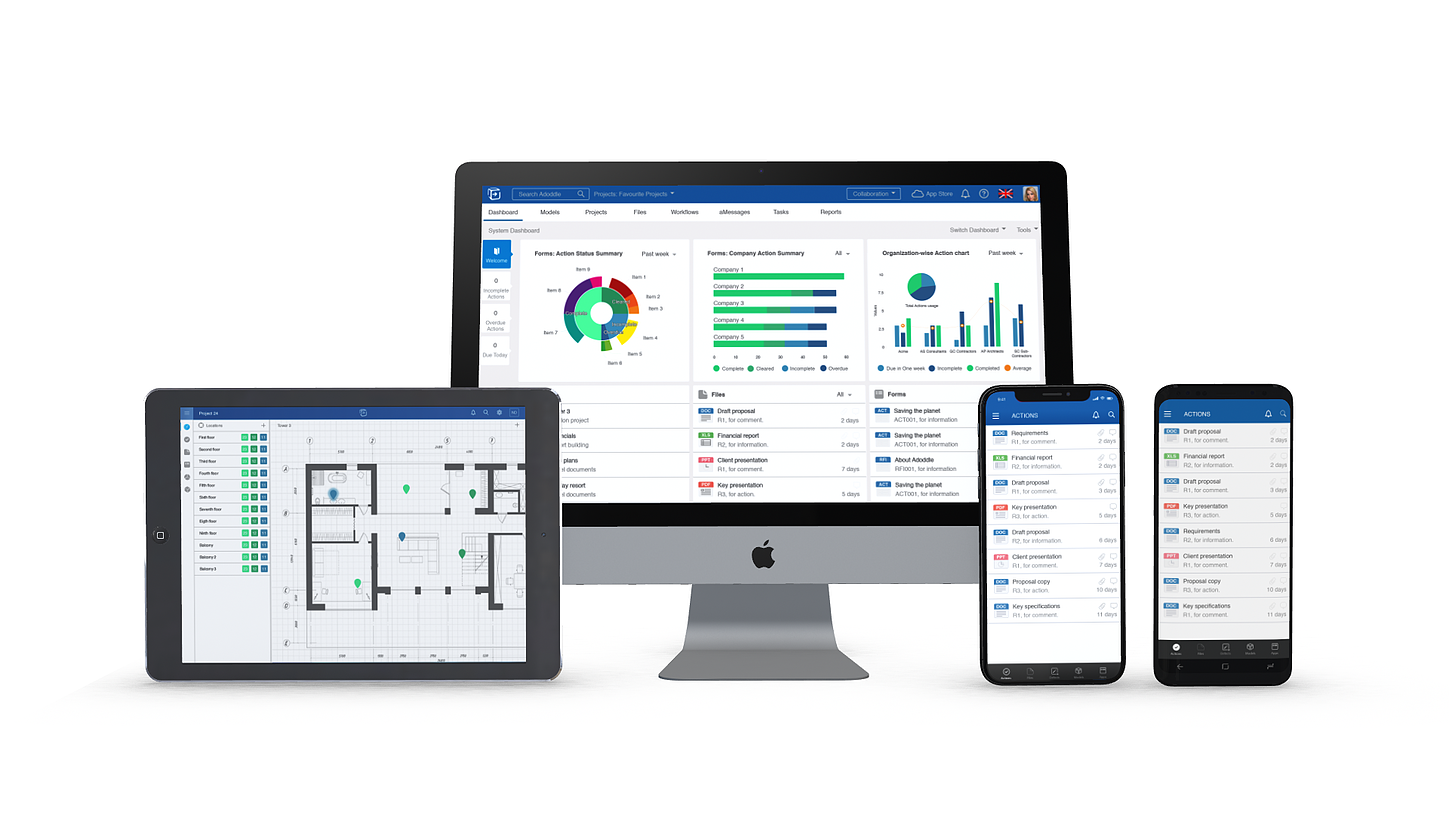 Asite Project Management Management CLoud