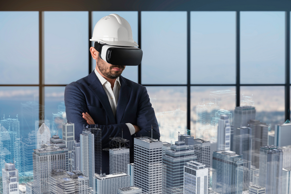 Virtual realities: How cities are moving into the metaverse and