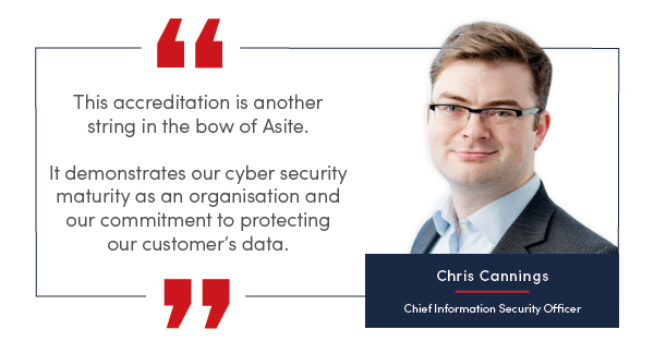 Asite_News_UK_Government_Cyber Defence_and_Risk_Team_Award_Asite_With_Top_Security_Accreditation