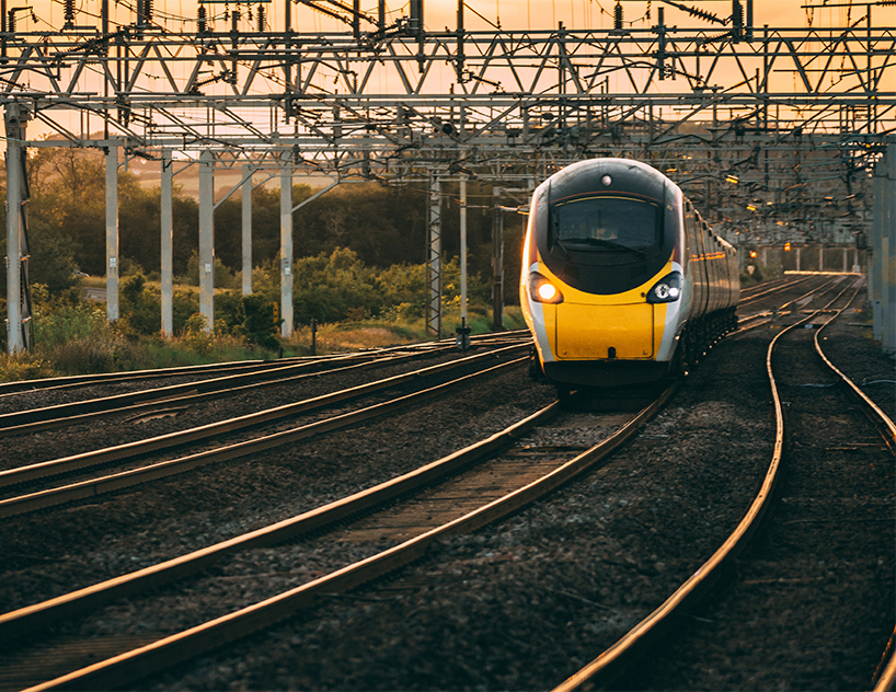 Automating Supply Chain Processes - BIRSE RAIL-4