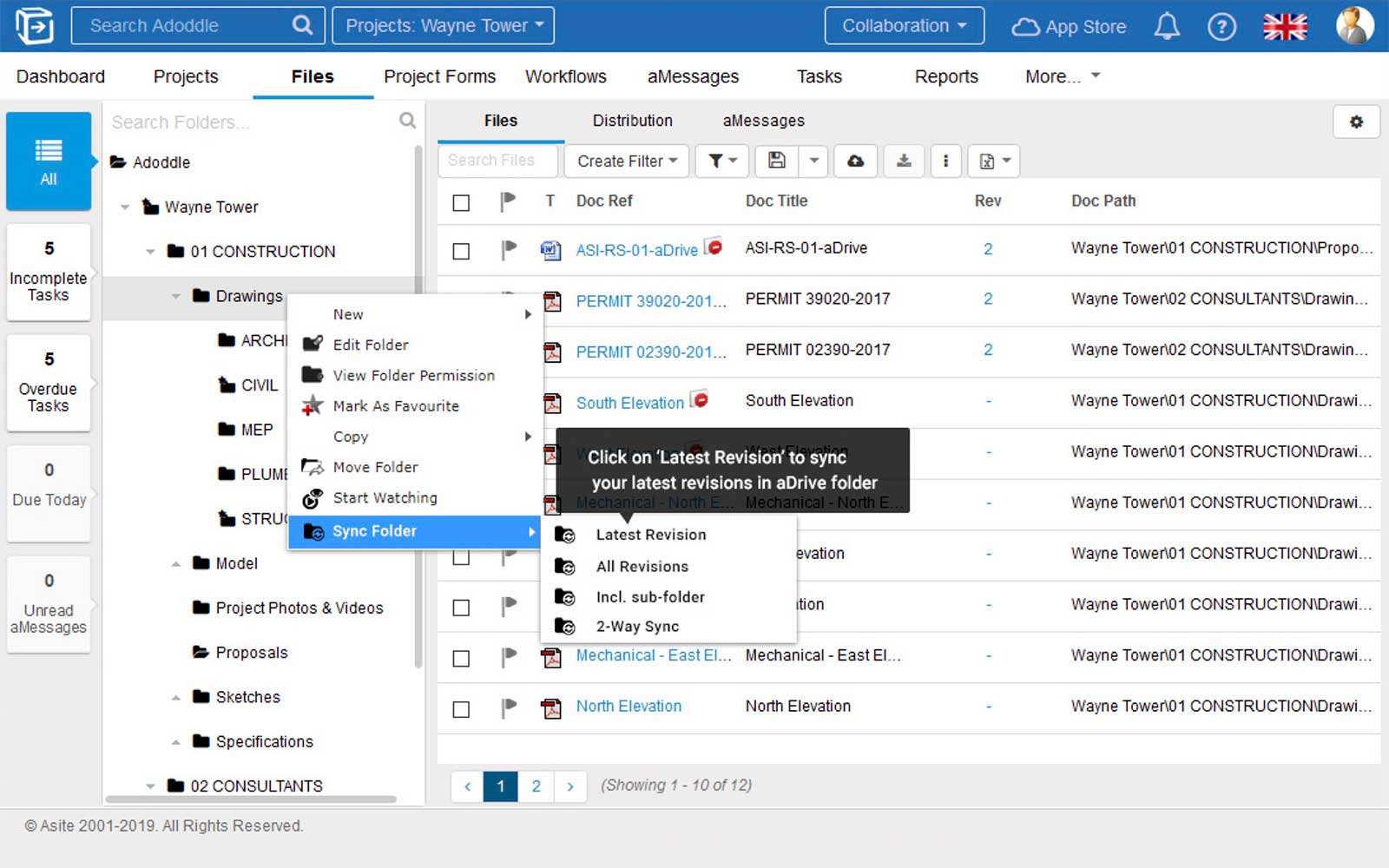 Avoid Duplication with Document Management